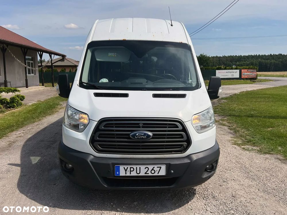 Ford Transit L2H2 VA Autm Trend - 11