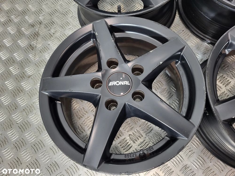 Kia Ceed Felgi Aluminiowe 15 5x114.3 - 4