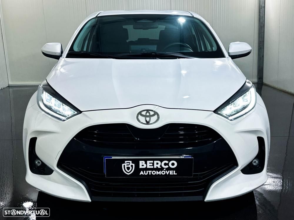 Toyota Yaris 1.5 HDF Premier Edition - 3