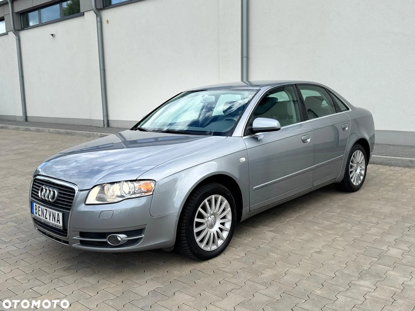 Audi A4 ver-1-8t - 13