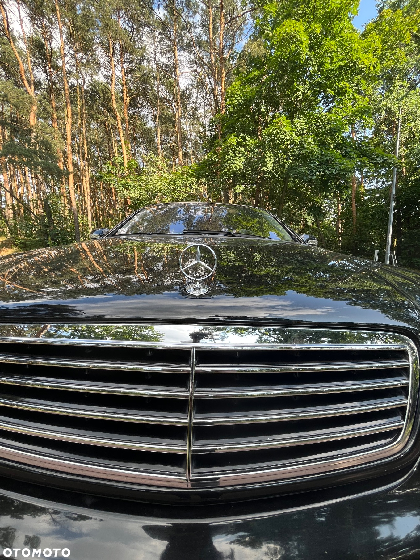 Mercedes-Benz Klasa S 500 - 4