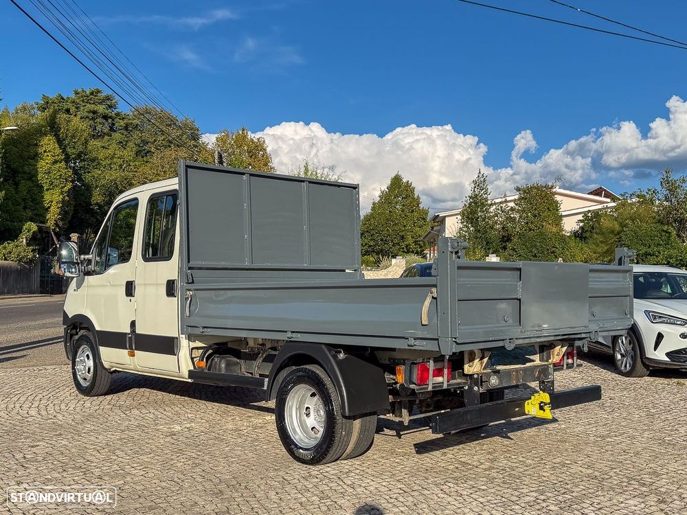 Iveco Daily 2.3 HPI 35C13D 3450 - 9