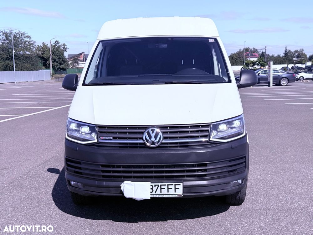 Volkswagen Transporter T6 4MOTION Lang Plus Comfortline - 9