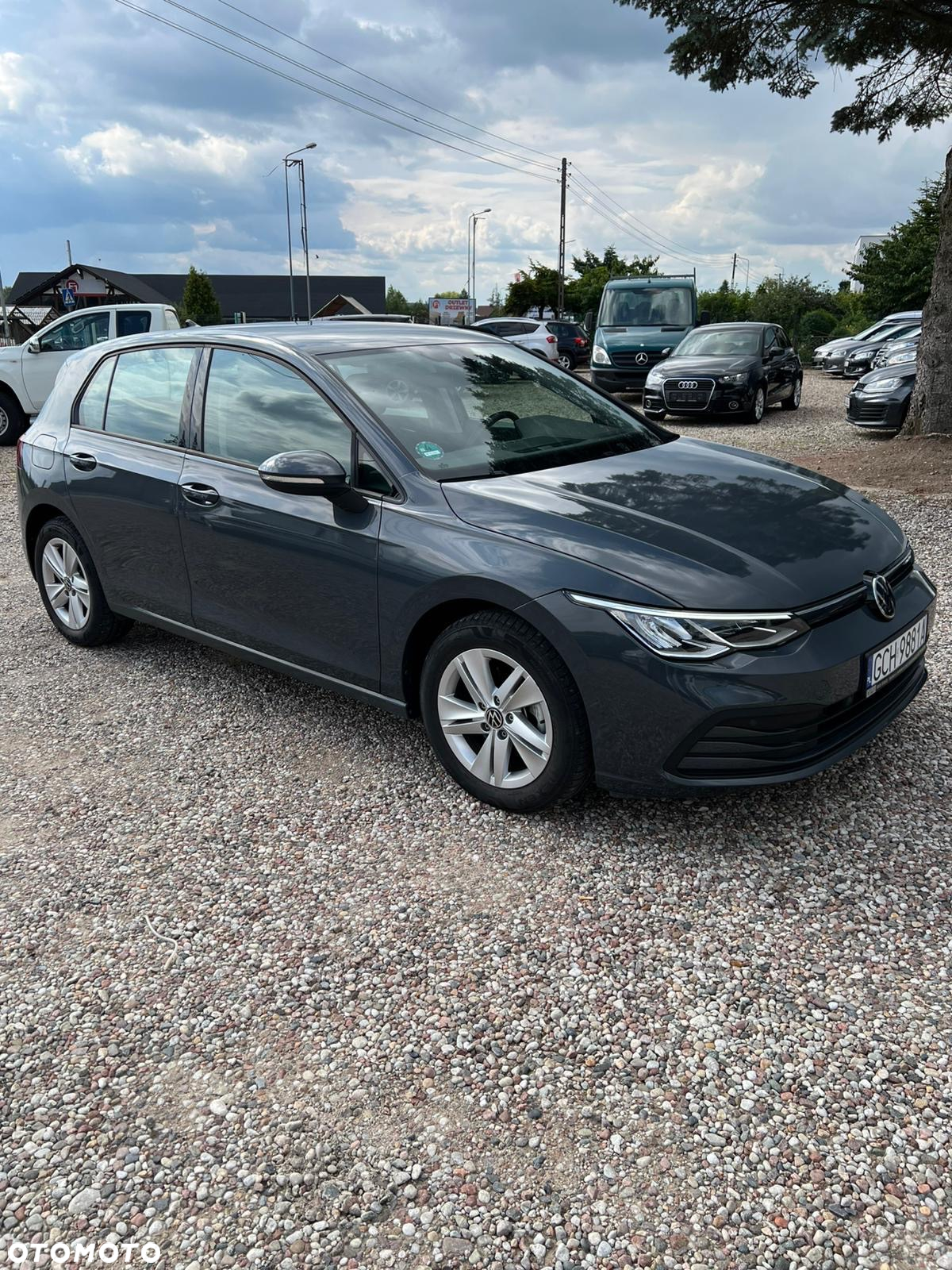 Volkswagen Golf VIII 1.0 TSI - 3