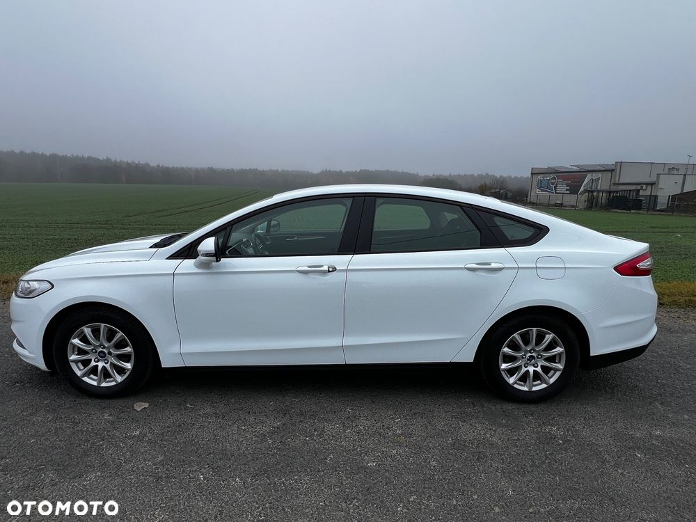 Ford Mondeo 2.0 TDCi Gold X (Trend) PowerShift - 7