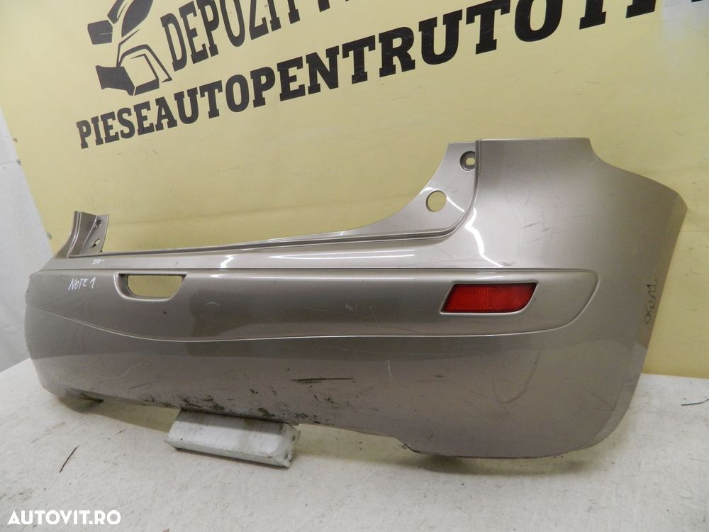 Bara spate Nissan Note, 2007, 2008, 2009, cod origine 85022-9U040. - 4