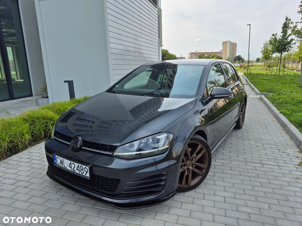 Volkswagen Golf GTD (BlueMotion Technology) - 2