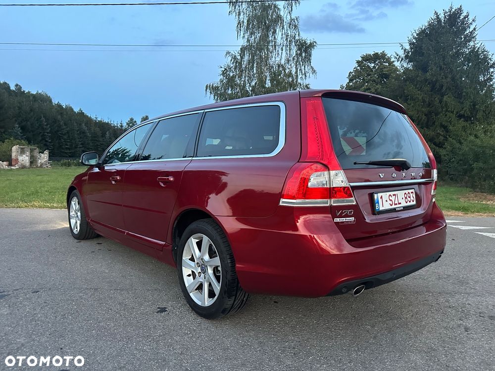 Volvo V70 D4 Drive-E Momentum - 6