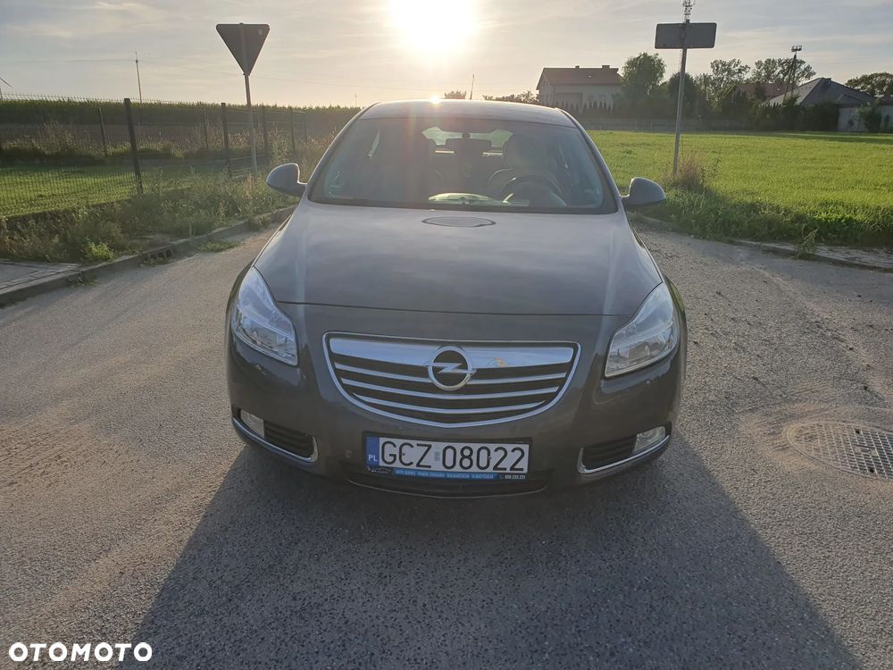 Opel Insignia - 3