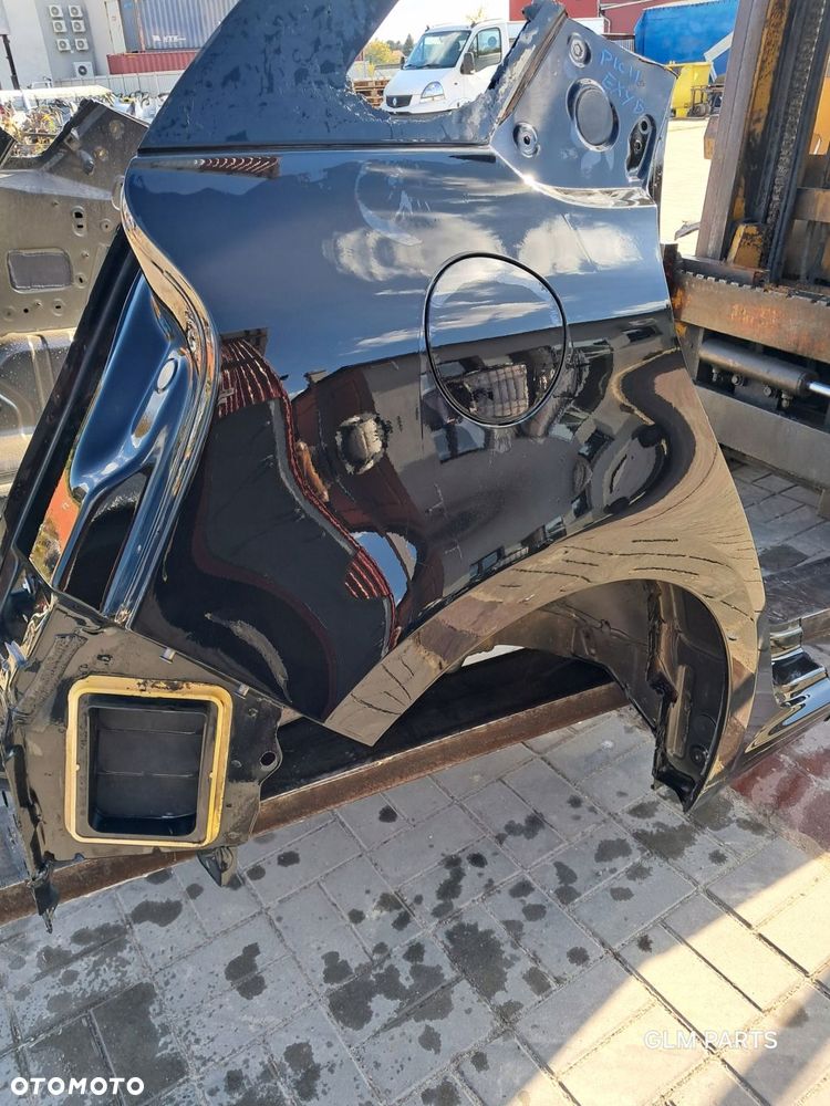 citroen c4 picasso ii błotnik poszycie ćwiartka prawy tył - 5