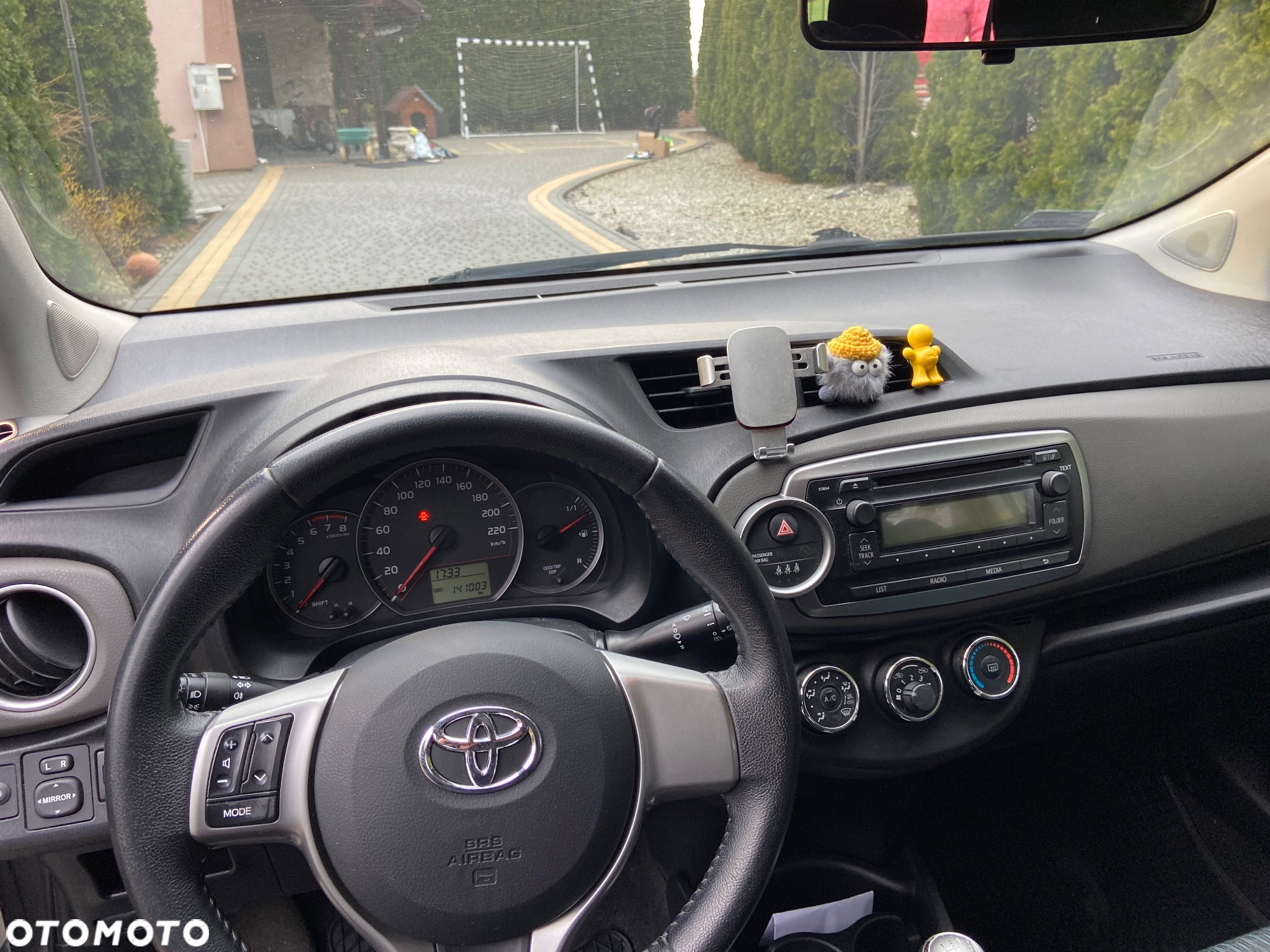 Toyota Yaris 1.0 Luna EU5 - 10
