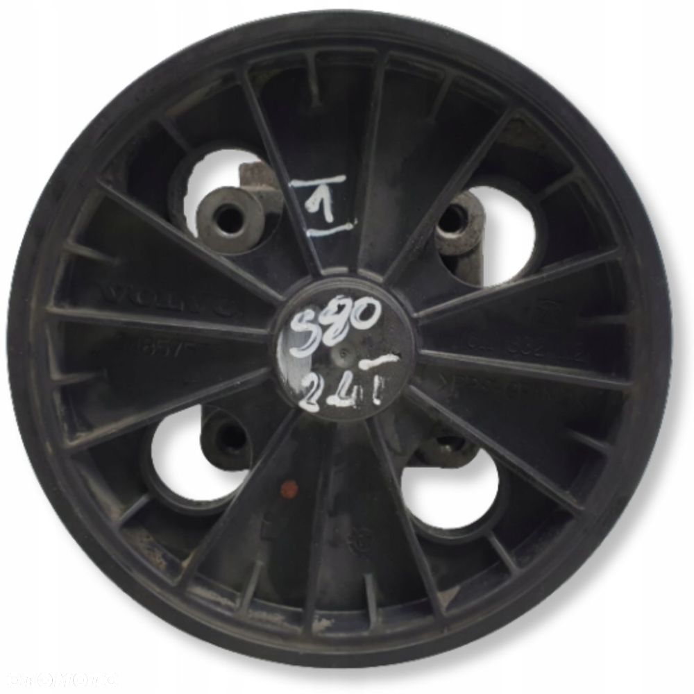 POMPA WSPOMAGANIA Volvo S80 2.4 T Turbo 9485757 7611332112 oryginał - 9