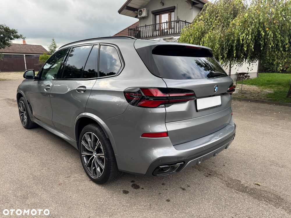 BMW X5 xDrive40i mHEV Individual Edition sport - 3
