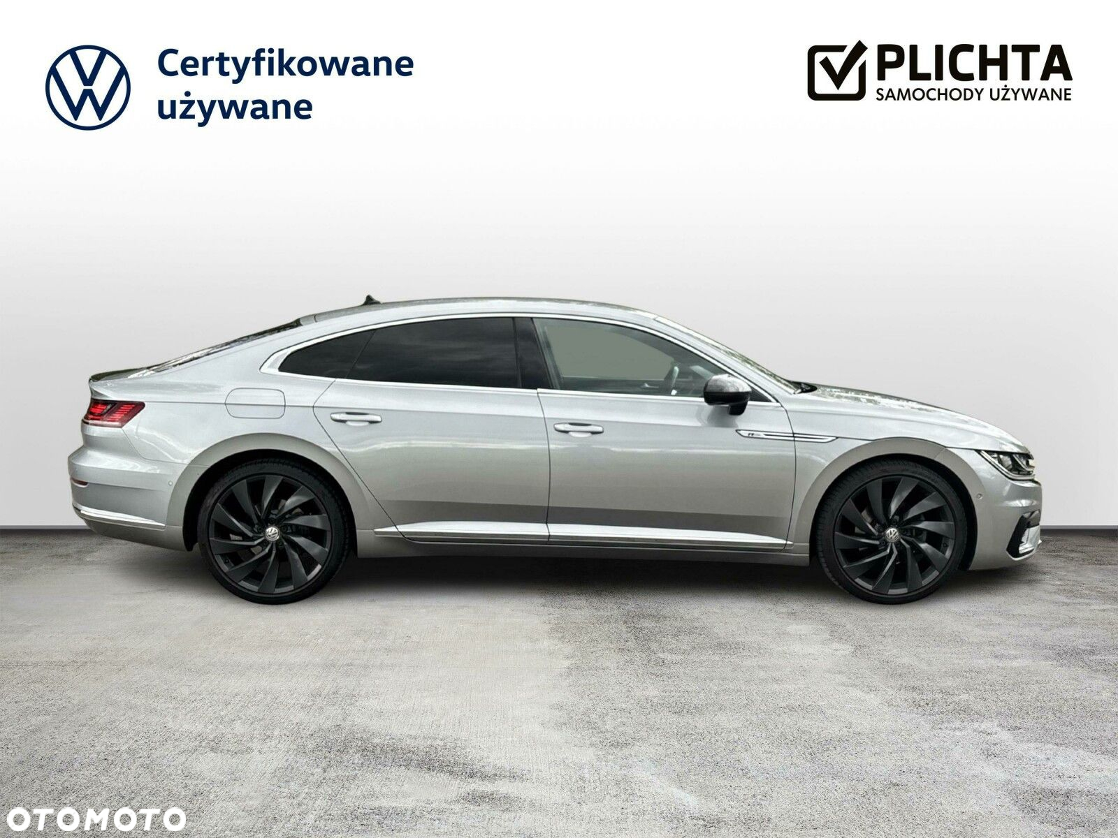 Volkswagen Arteon 2.0 TSI GPF R-Line DSG - 6