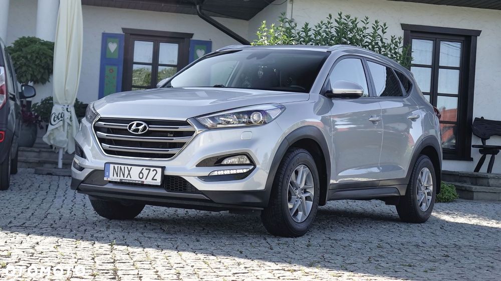 Hyundai Tucson - 10