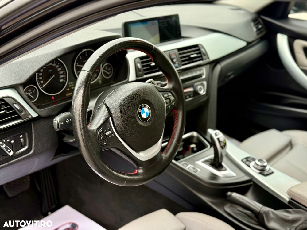 BMW Seria 3 320d DPF Aut. Edition Sport - 3