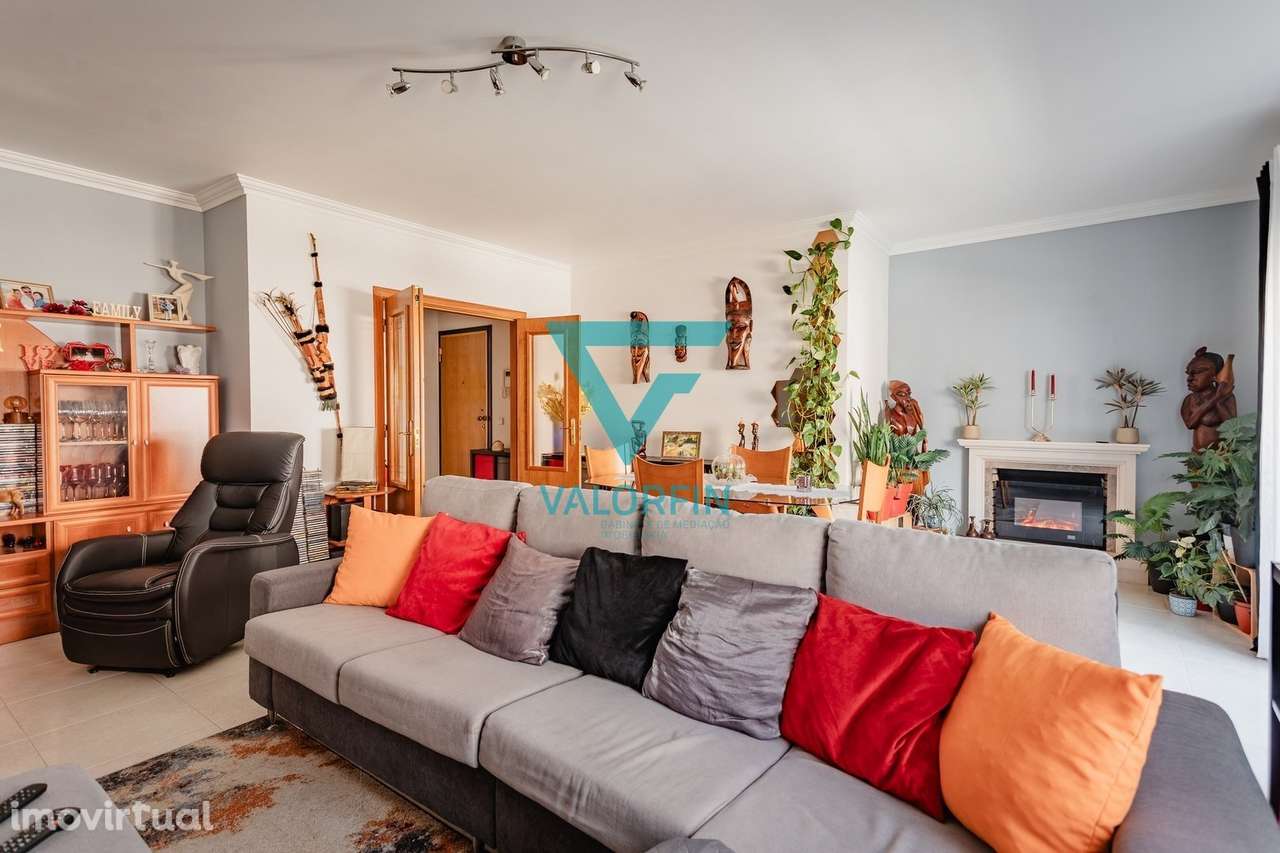 APARTAMENTO T3 com Garagem | Marinha Grande - Grande imagem: 3/35