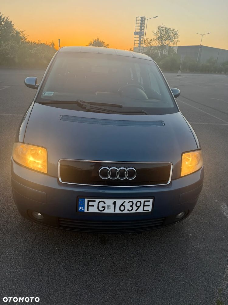 Audi A2 - 5
