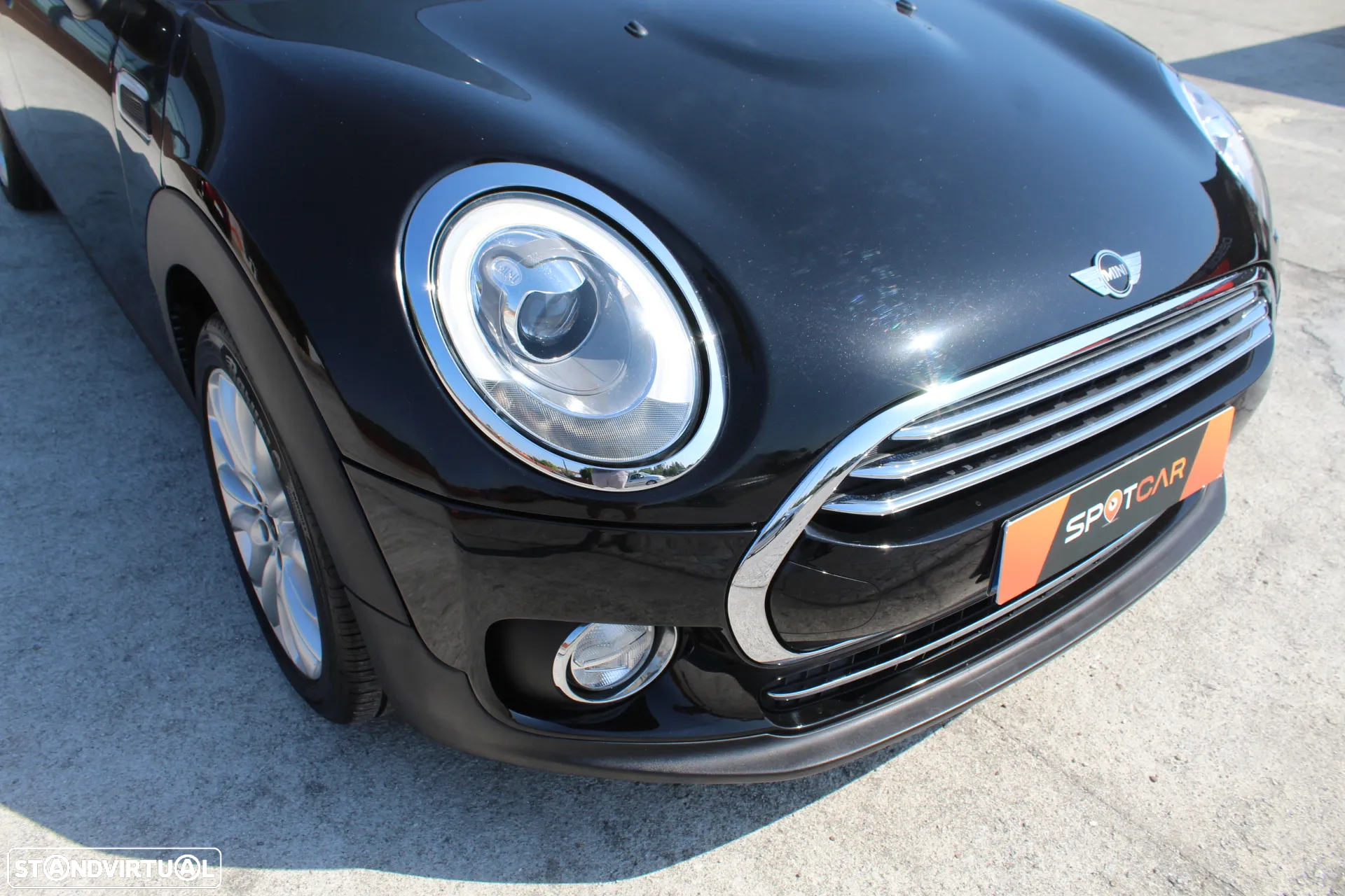 MINI Clubman Cooper Auto - 25