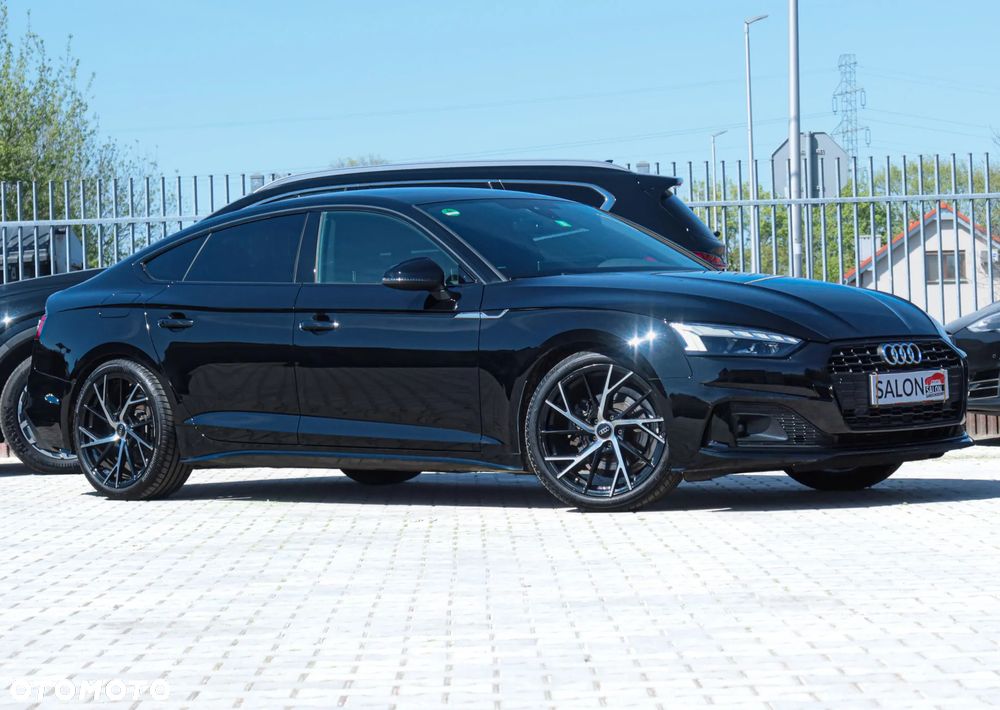 Audi A5 Sportback 35 TFSI Sport S tronic - 2