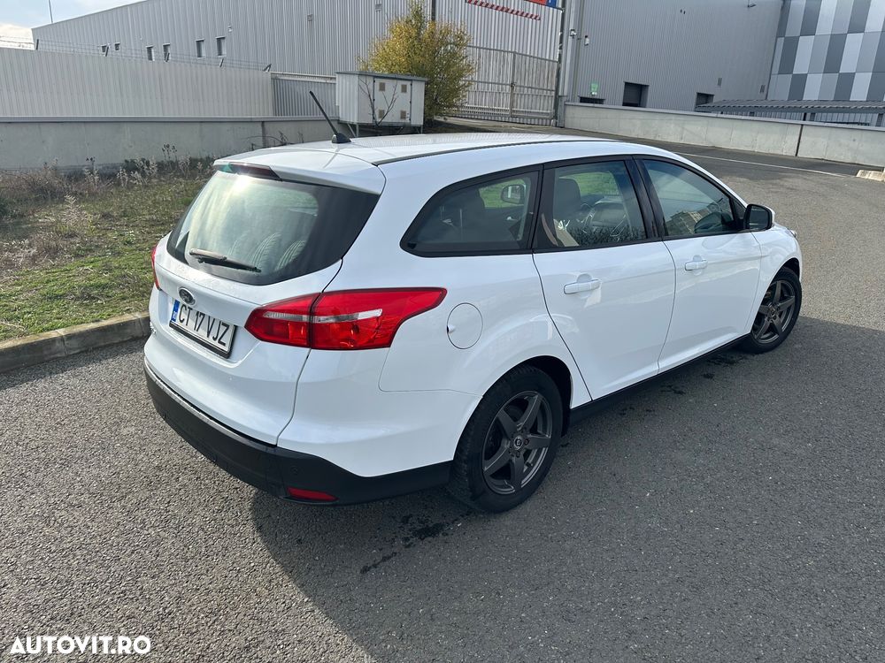 Ford Focus 1.5 EcoBlue Active Business - 5