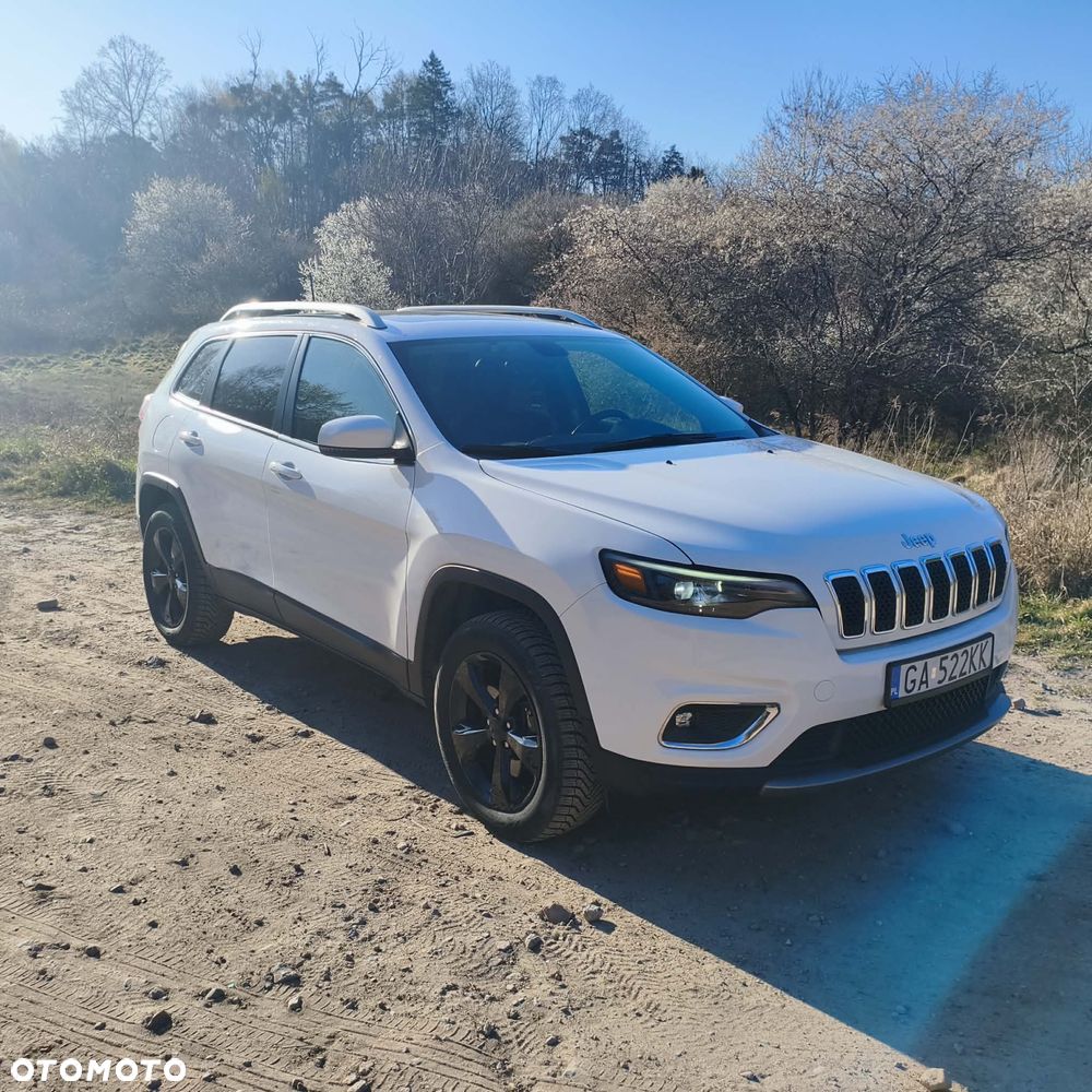Jeep Cherokee 2.0 GME Active Drive I Limited - 1