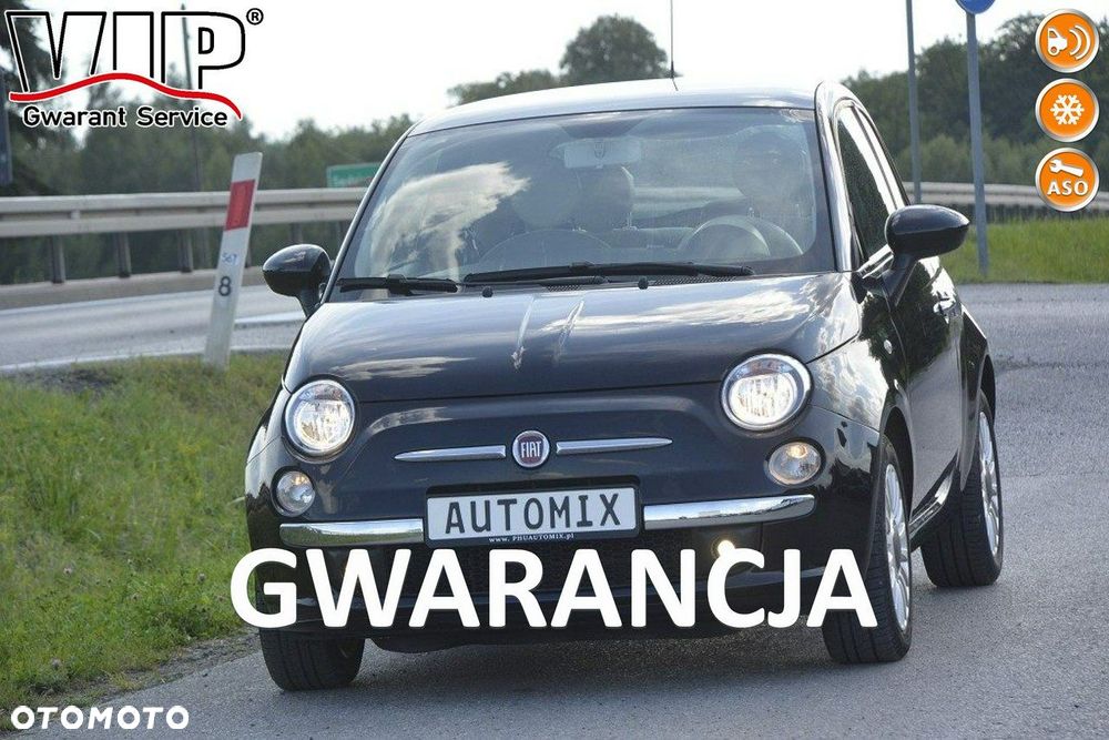 Fiat 500 1.2 8V Lounge Euro6 - 1