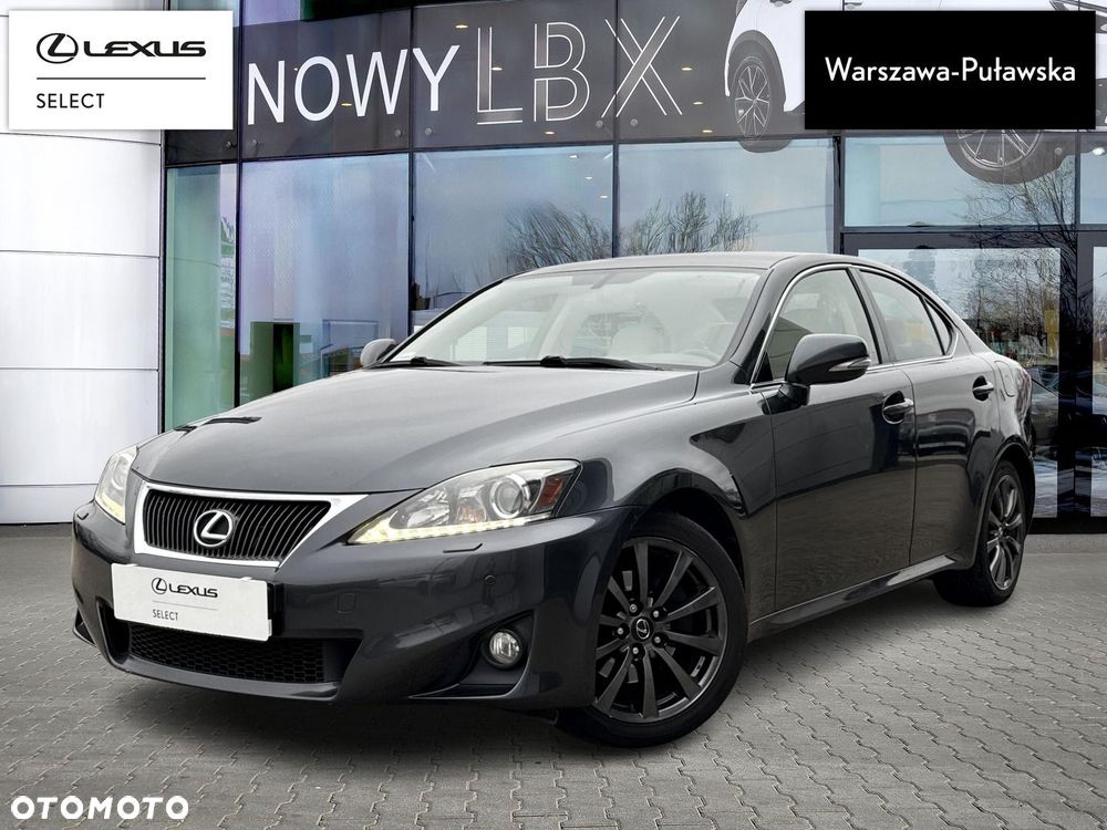 Lexus IS 250 Elegance - 1