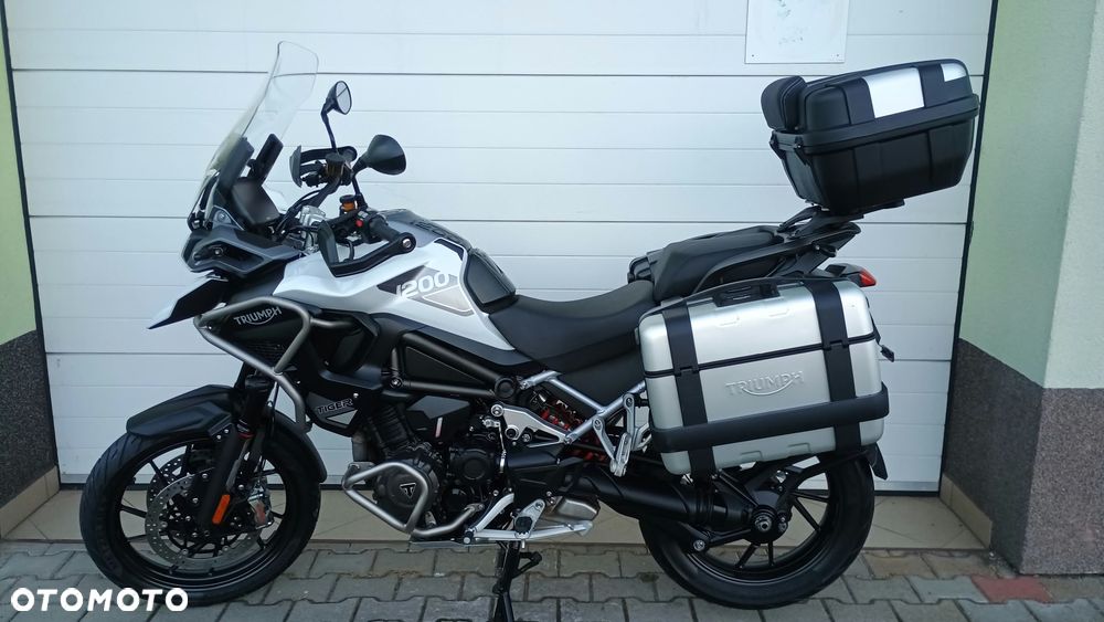 Triumph Tiger