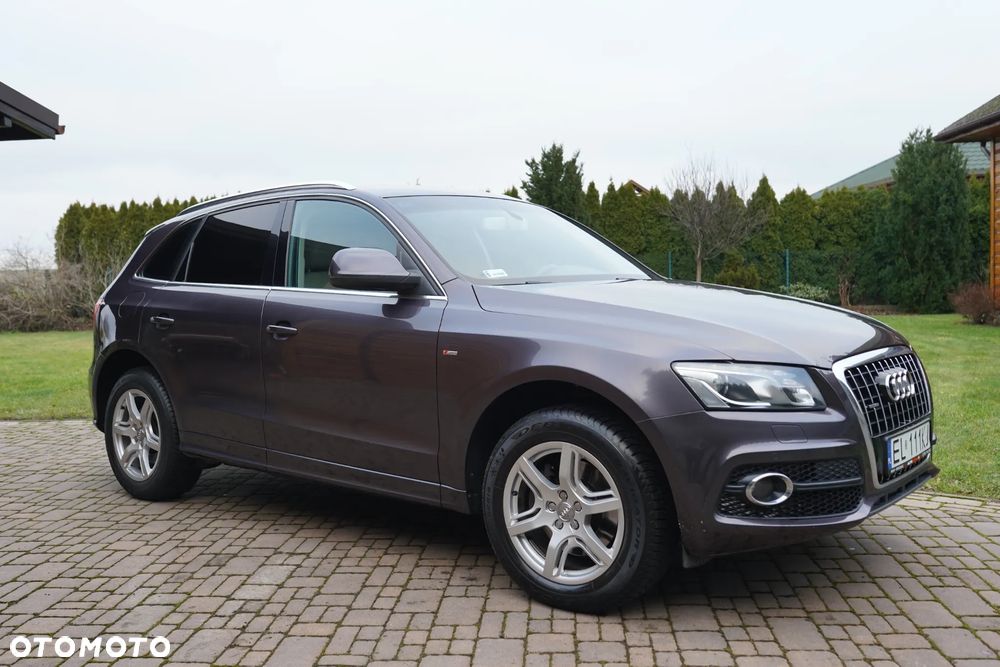 Audi Q5 3.0 TDI Quattro S tronic - 16