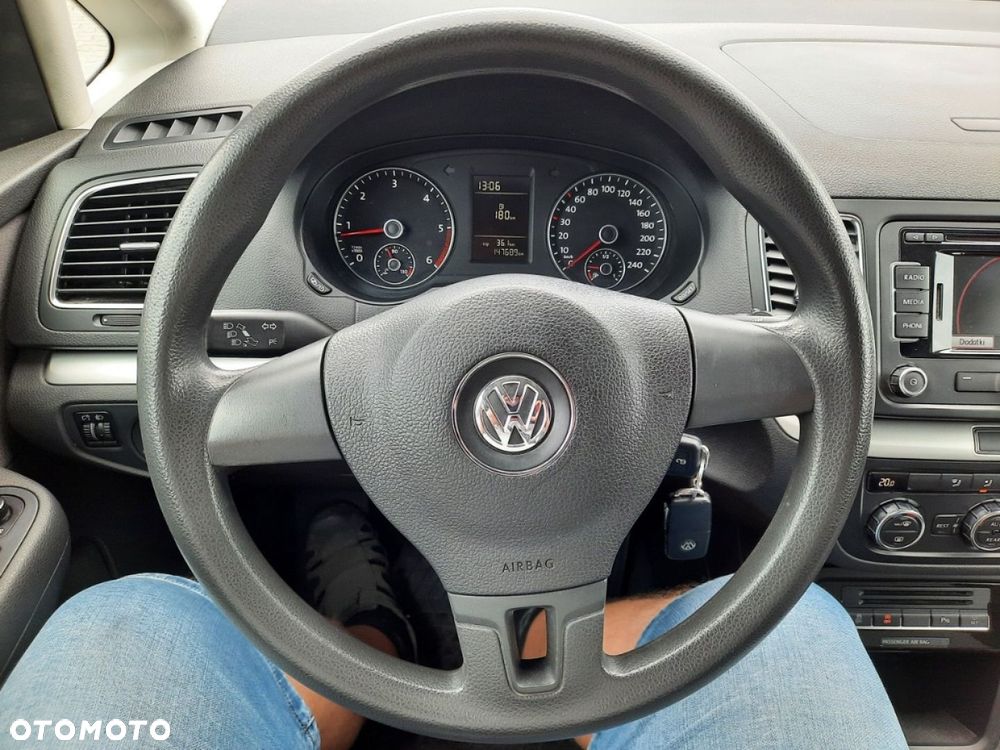 Volkswagen Sharan - 29