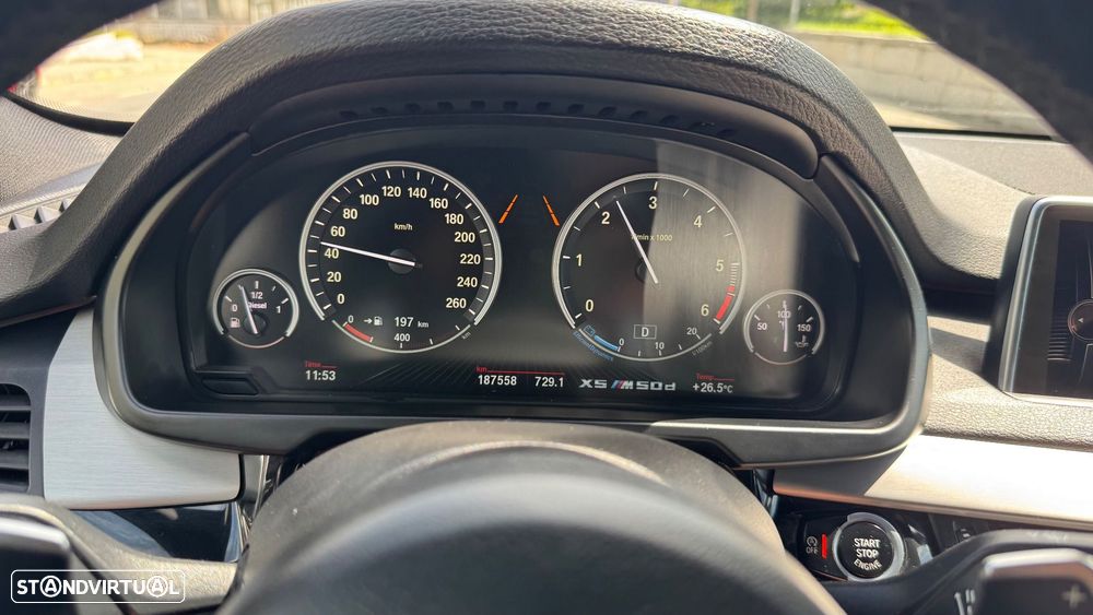 BMW X5 M50d Sport-Aut. - 20