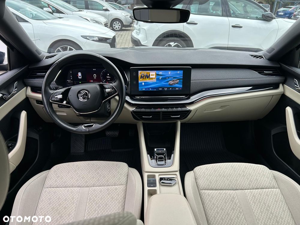 Skoda Octavia 2.0 TDI DSG Premium Edition - 14
