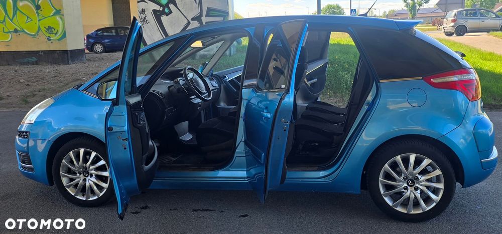 Citroën C4 Picasso 2.0 HDi FAP Exclusive - 13