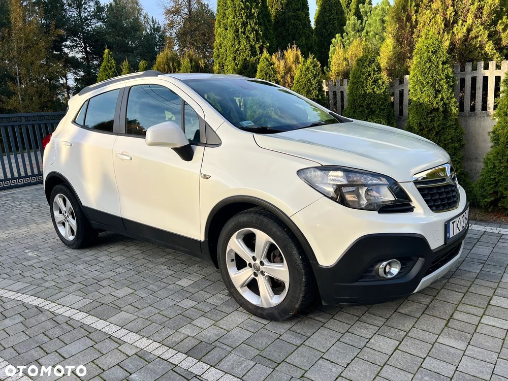 Opel Mokka 1.4 T Cosmo S&S - 15