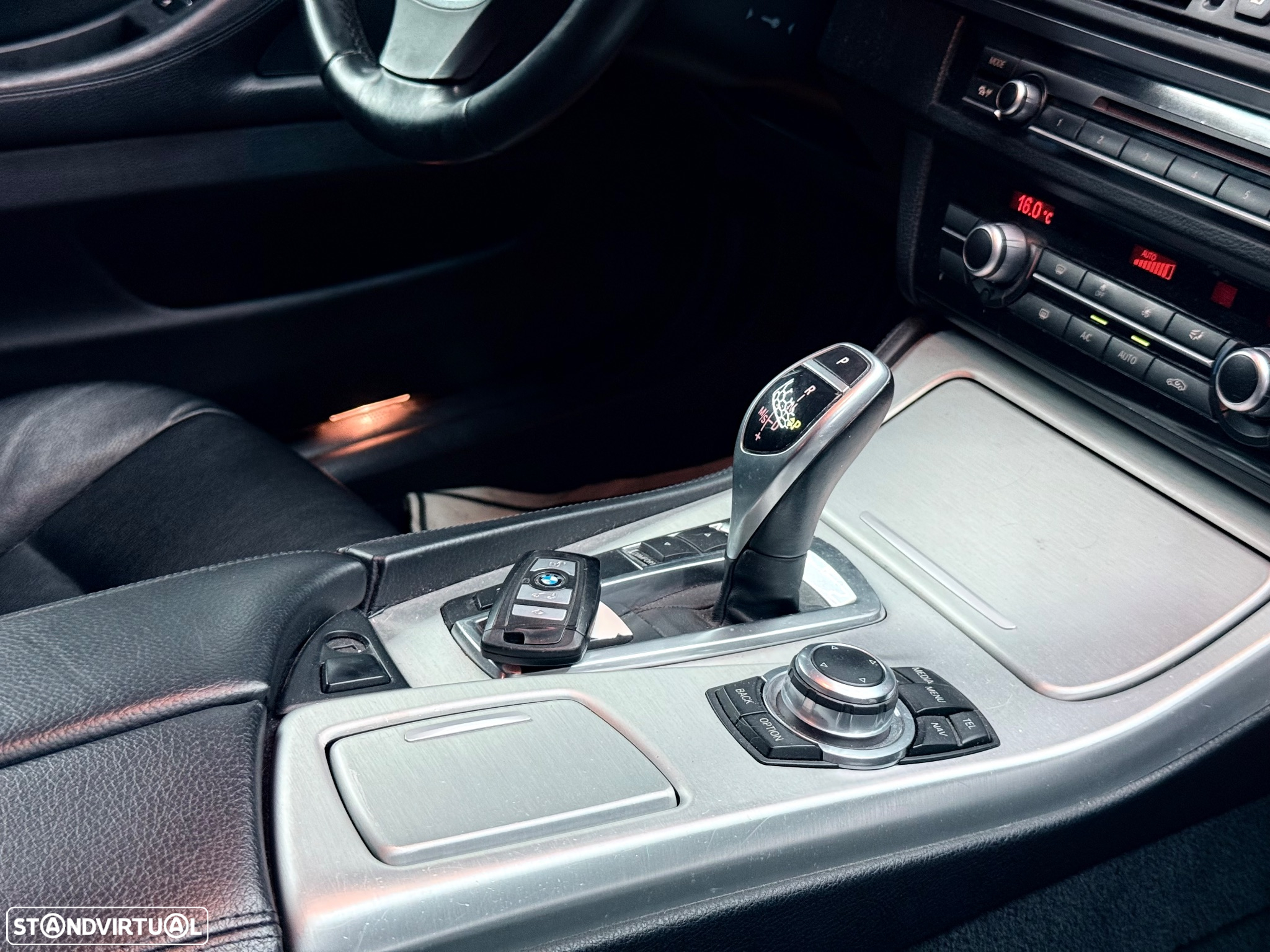 BMW 520 d Line Luxury Auto - 13