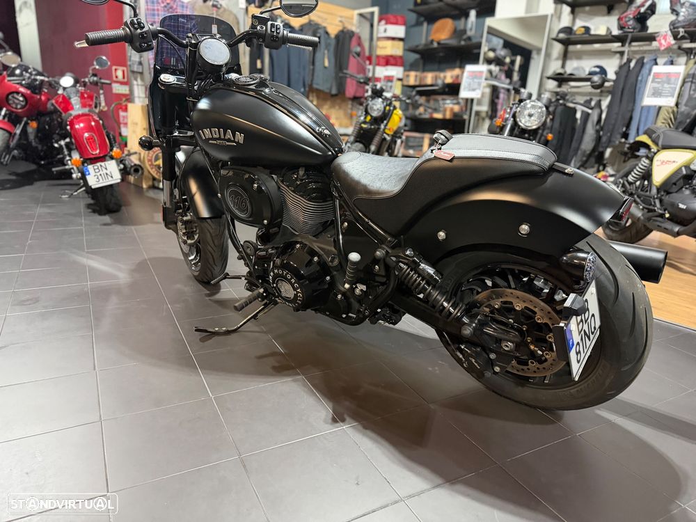 Indian Sport Chief - 10