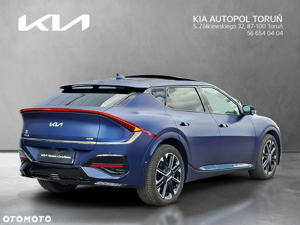 Kia EV6 84-kWh AWD GT-line - 5