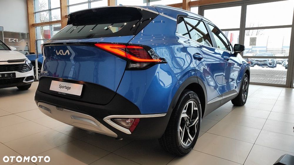 Kia Sportage - 4