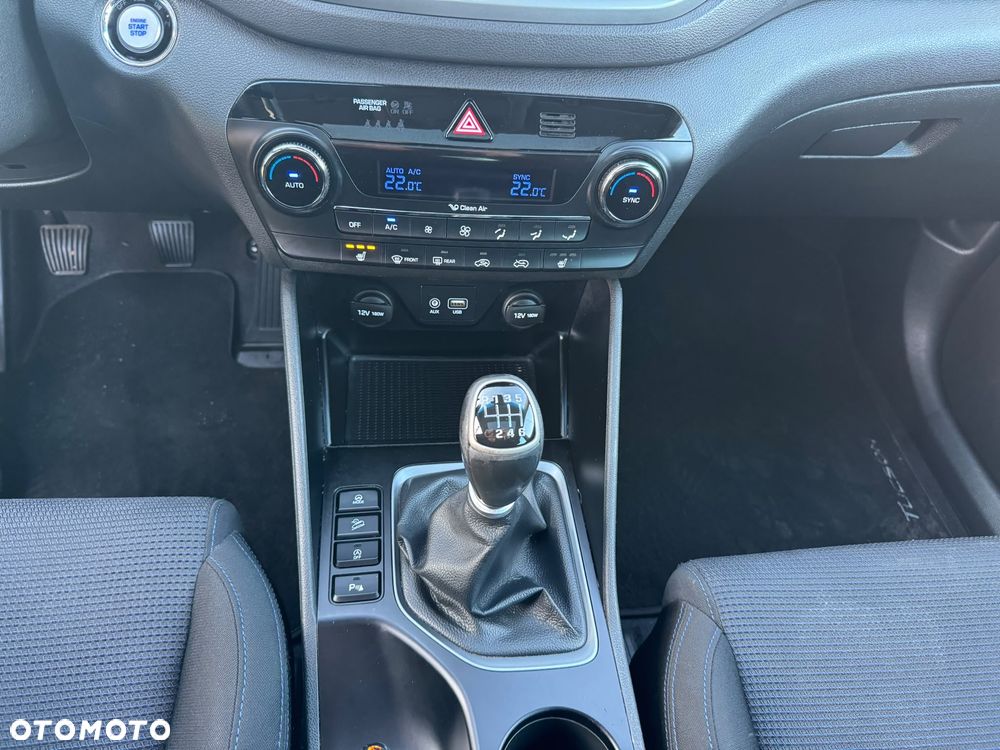 Hyundai Tucson - 17