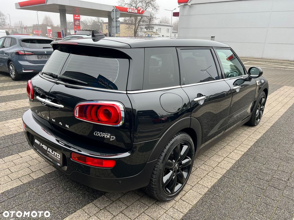MINI Clubman Cooper D - 8
