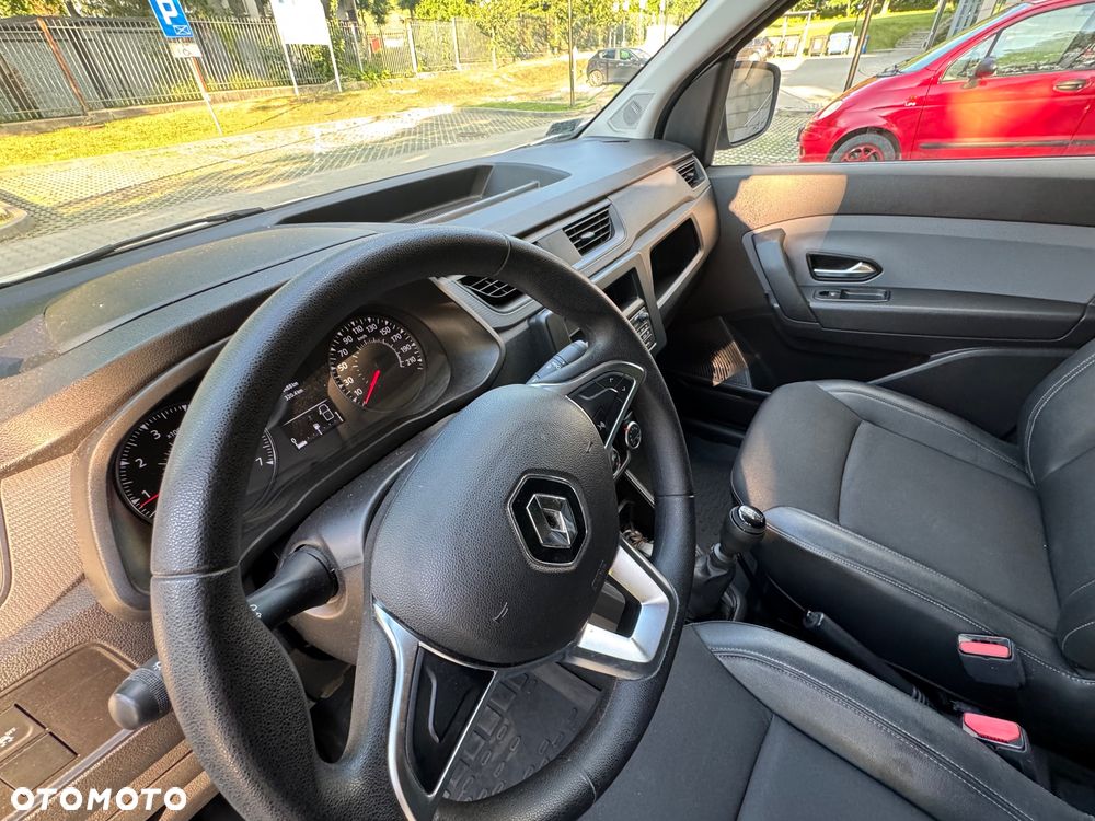 Renault Kangoo / Expresa / chlodnia mroznia -30 + 25 / salon polska - 26