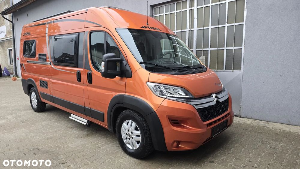 Possl 2 Win Plus 600 Citroen Jumper - 3