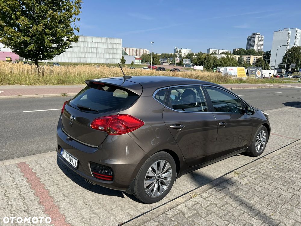 Kia Ceed Cee'd 1.4 L Business Line - 18