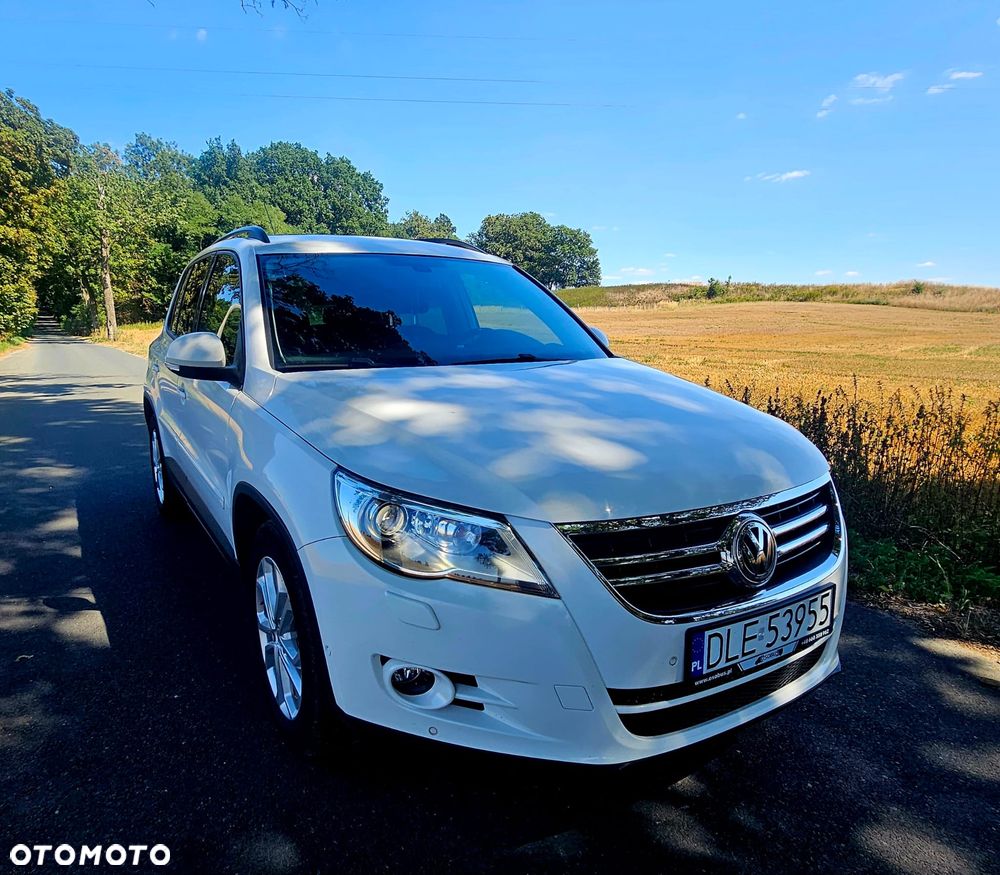 Volkswagen Tiguan 2.0 TDI DPF 4Motion Exclusive - 3