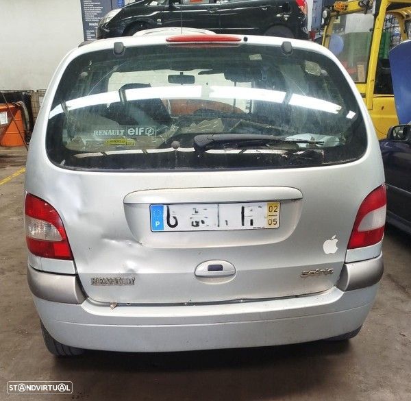 Para Peças Renault Megane Scenic (Ja0/1_) - 1
