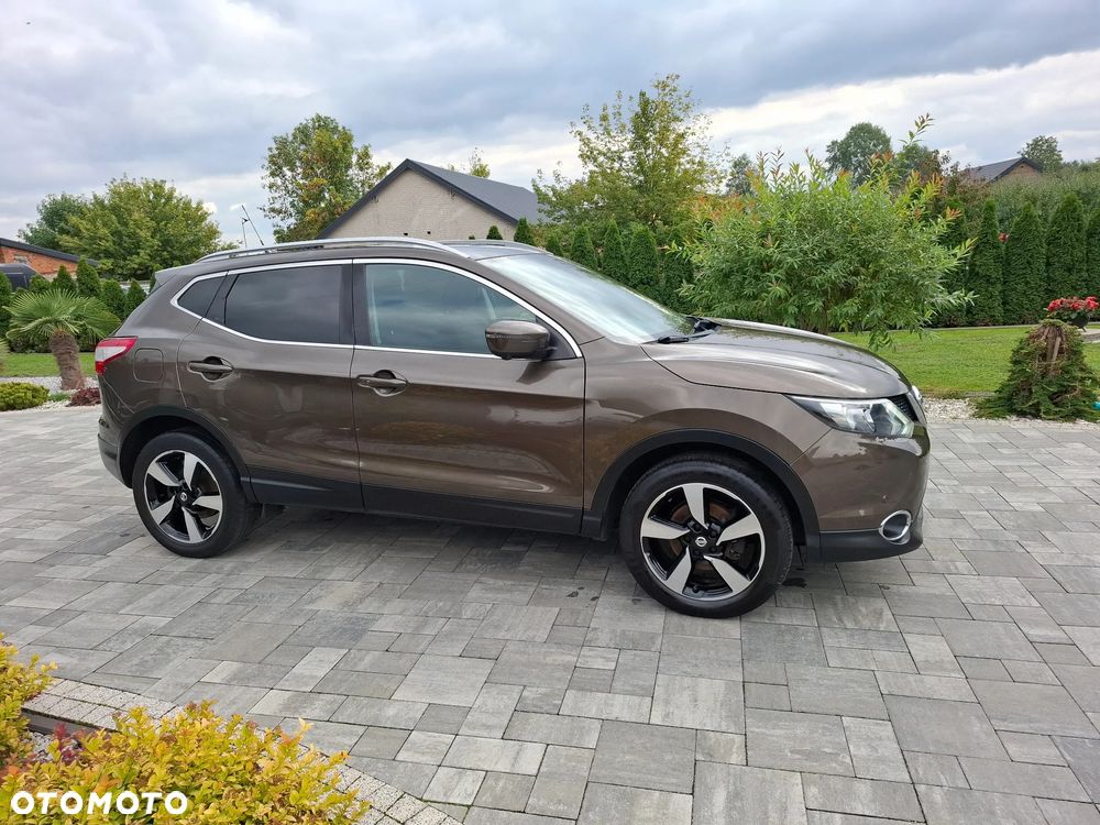 Nissan Qashqai 1.5 dCi TEKNA+ - 13