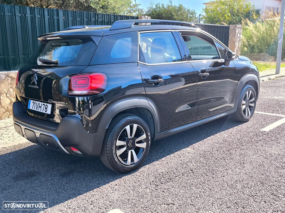 Citroën C3 Aircross 1.2 PureTech Shine - 5