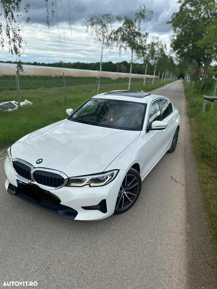 BMW Seria 3 320d xDrive GT Aut. Sport Line - 7