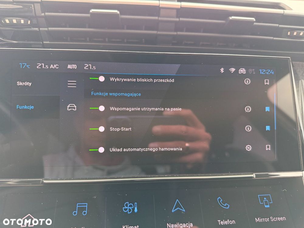 Peugeot 308 1.5 BlueHDi Allure S&S EAT8 - 24